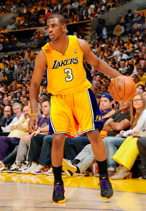 What If Chris Paul Was a Laker?. The 