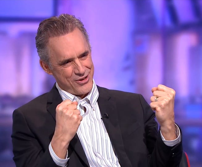 Jordan Peterson's Insulting Personality Test | by 文武双全 | Medium