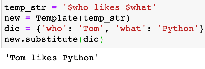 Python 字串格式化 前言 By Tsung Yu Tom S Blog Medium Python 字串格式化 前言 By Tsung Yu Tom S Blog Medium