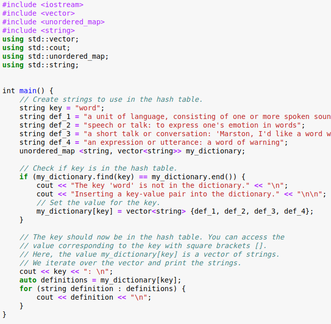 Udacity C++ Developer nanodegree (Foundation-lesson4-partC : Maps , OOP ...