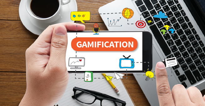 Gamify your Mobile App