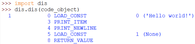 Remapping Python Opcodes. I’ll take you step by step through how… | by ...