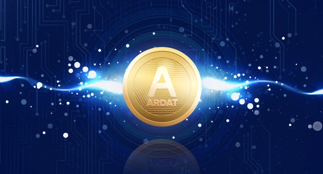 ARDATs — What You Need to Know!. Meet ARDAT, the utility token that is ...