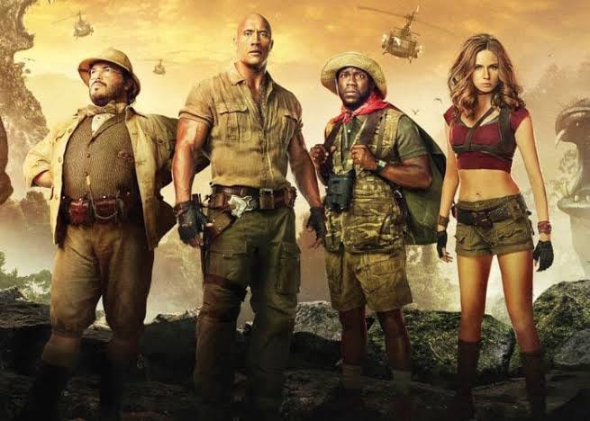 ~Voir JUMANJI: NEXT LEVEL — 2019 Film Complet Streaming VF ...