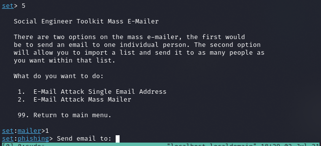 how to use social engineering toolkit over internet how to use social engineering toolkit over internet