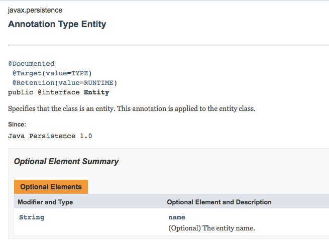 關於 entity，我想說的是…. entity: something that exists apart… | by WuFeng ...