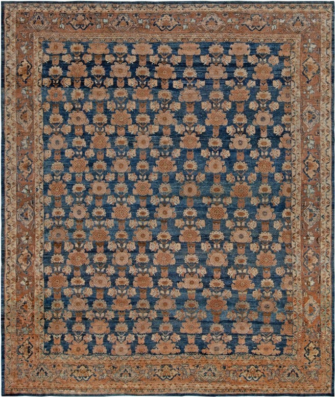 A brief history of a carpet. Answering a question ‘Where do carpets… by Doris Leslie Blau Medium