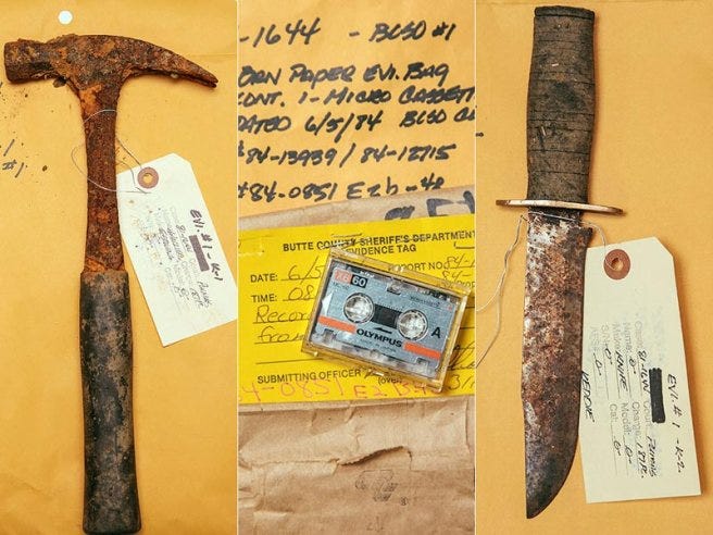The Keddie Cabin Murders The True Crime Times Medium