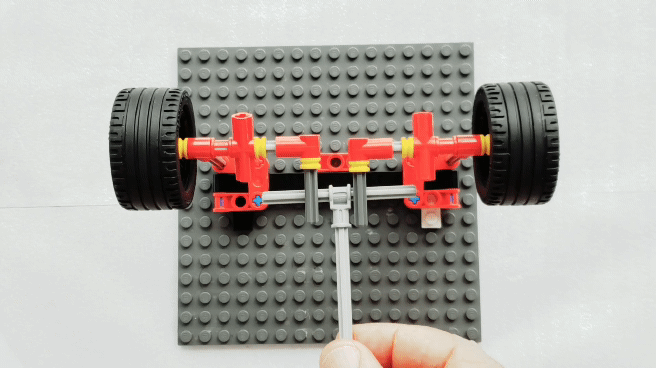 Lego — Differential Explained. How Differential Works? Episode#23 | by ...