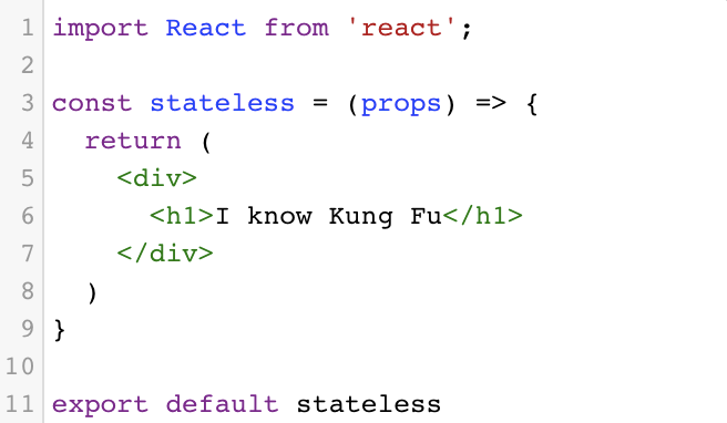 Class vs Functional Components in React, and the super-secret third ...