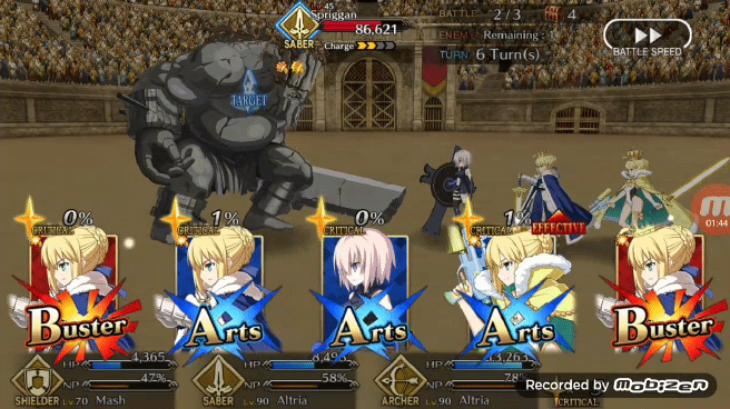 Project Pendragon Part 2 A Reinforcement Learning Bot For Fate Grand Order By Michael Sugimura Towards Data Science