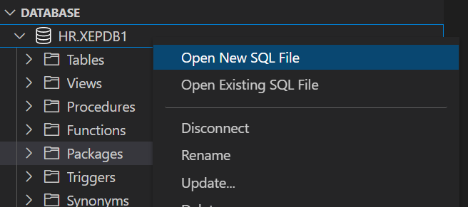 Debugging PL/SQL with Visual Studio Code (and more) | by Christian Shay ...