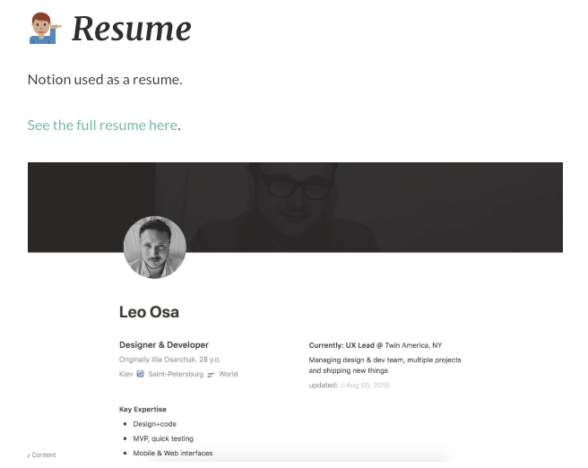 Notion is my Marie Kondo.. Who am I and what’s my problem? | by Karthik ...