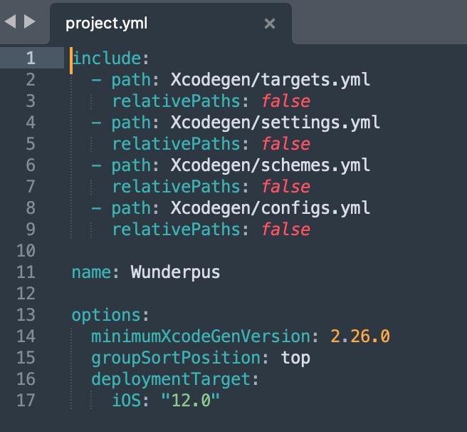 Tired of xcodeproj conflict? XcodeGen save the day by hendy evan