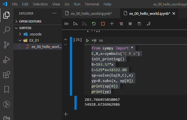 Python 4 Engineers — Exercises!. An overview of the Opportunities… | by ...