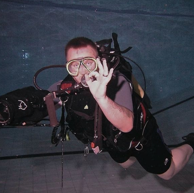 The New Padi Crown Of Thorns Management Diver Course By Alegria Dive Resort Medium