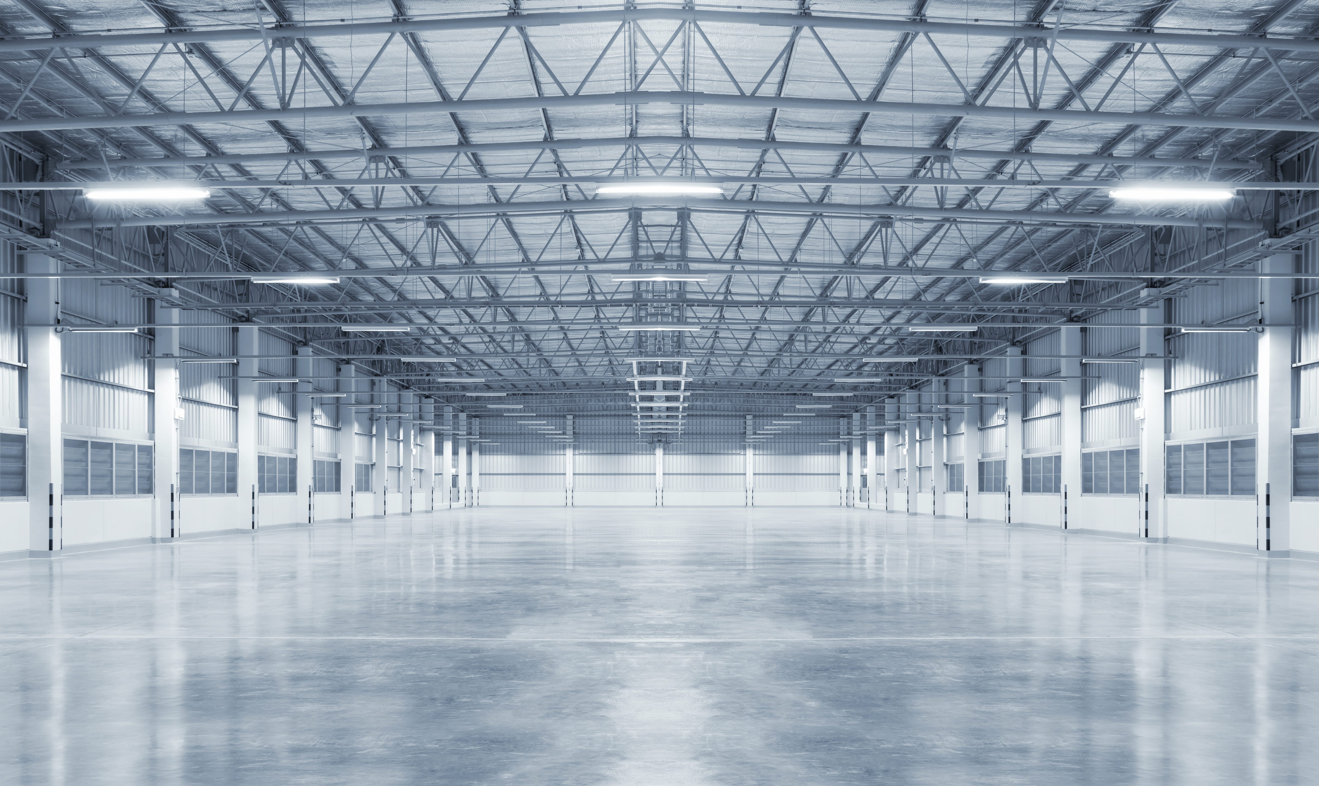 5 Ways Industrial Floor Coatings Will Save You Money