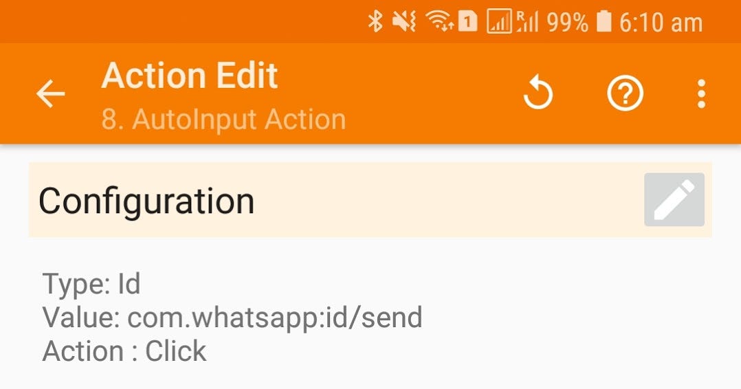 Phone automation — Automate Whatsapp messages with NFC, Tasker Auto Input in 15 mins | Rameez Kakodker | Medium