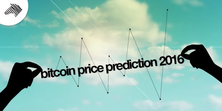 Bitcoin Prediction Report 2016 Zebpay Medium - 