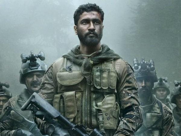 Uri The Movie India Needed Minus The Errors By Zorawar Medium