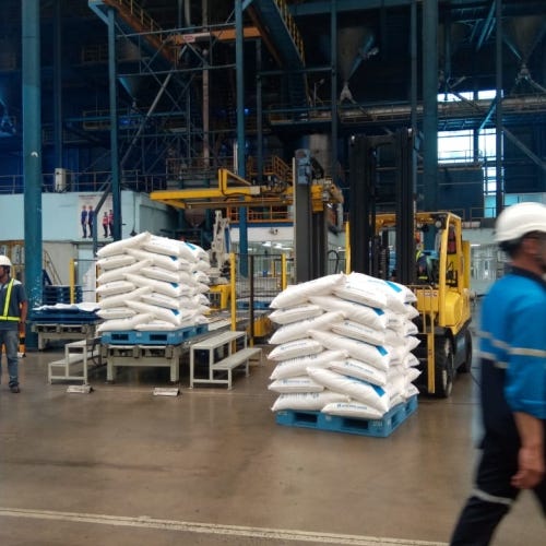 Government Emphasis On Ethanol Production By Chinimandi Medium