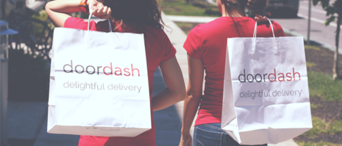 Designing An On Demand Logistics System Doordash
