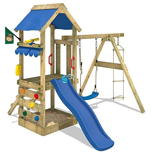 12 Best Climbing Frame Swing Set For 2017 Deals For Babies