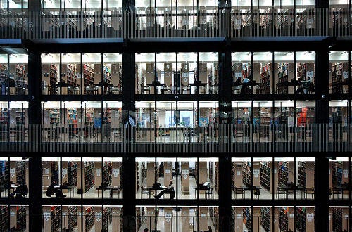 Finals Suck But Bobst Has Got Your Back Nyu Local