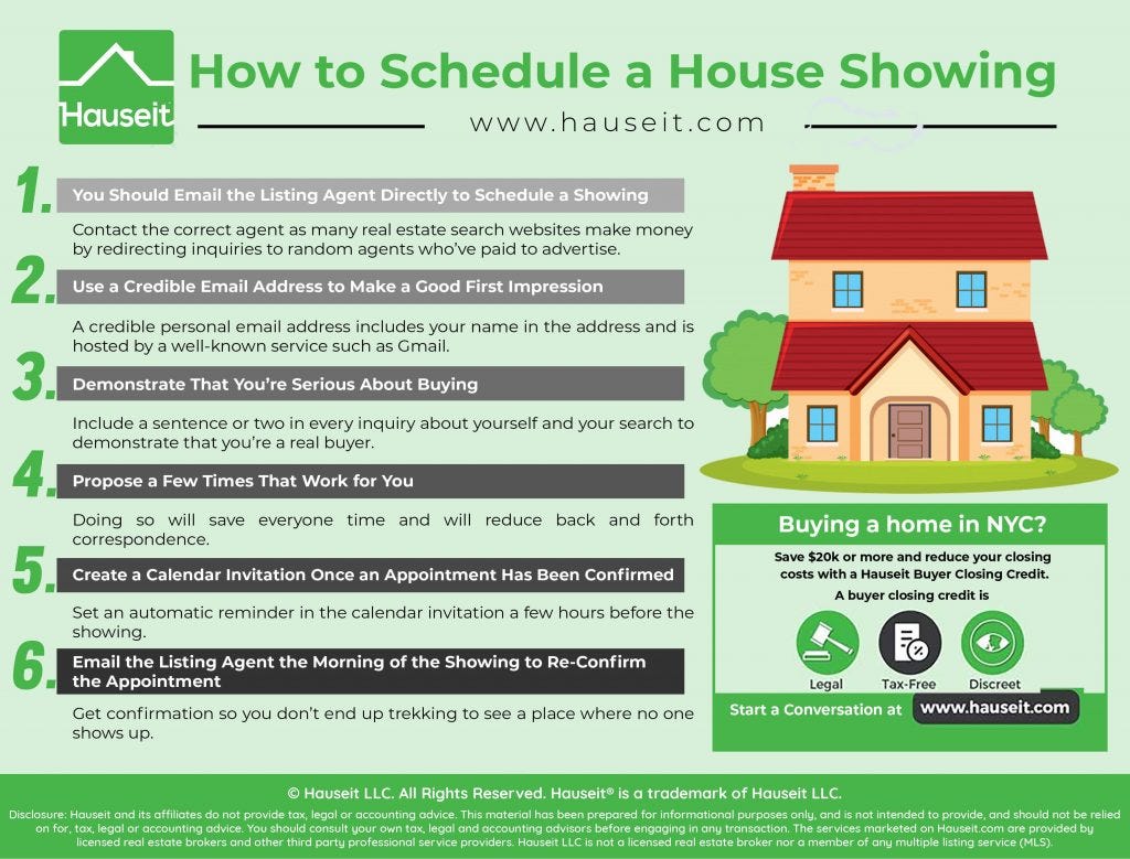 How Can I See A Property Without A Real Estate Agent By Hauseit Medium