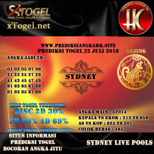 Togel Sdy Hari Ini Keluar
, Prediksi Togel Hongkong Minggu 22 Juli 2018 By Prediksiangka Hk Medium