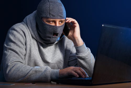 Tips To Avoid Phishing 6 Voice Phishing Vishing - 