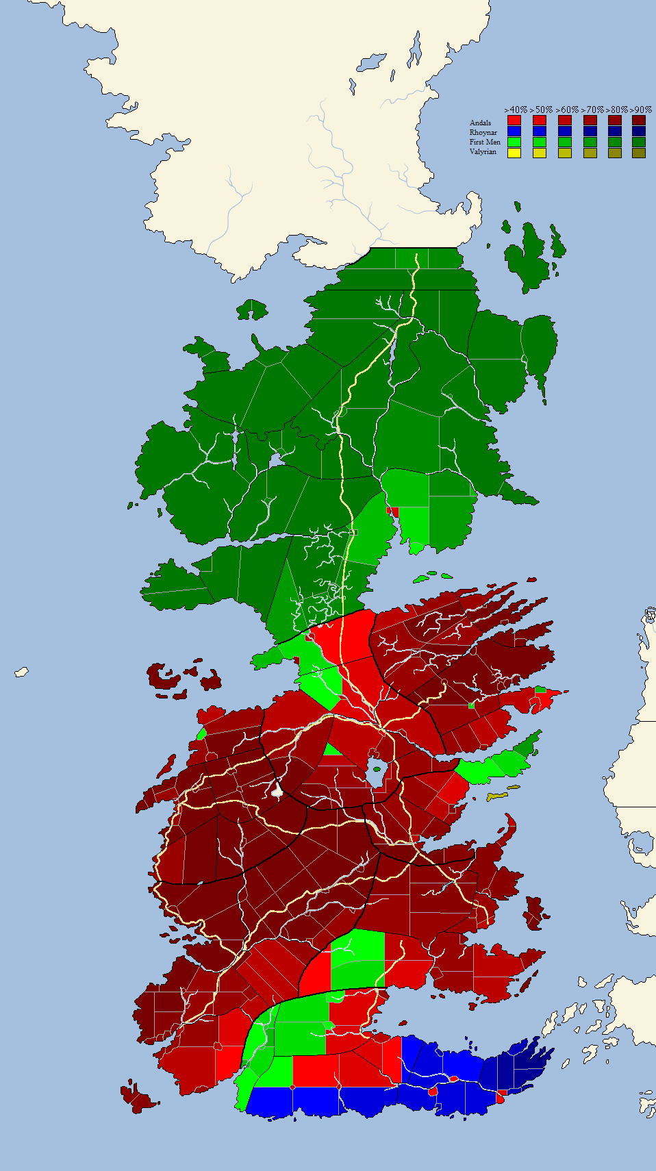 is westeros england is westeros england