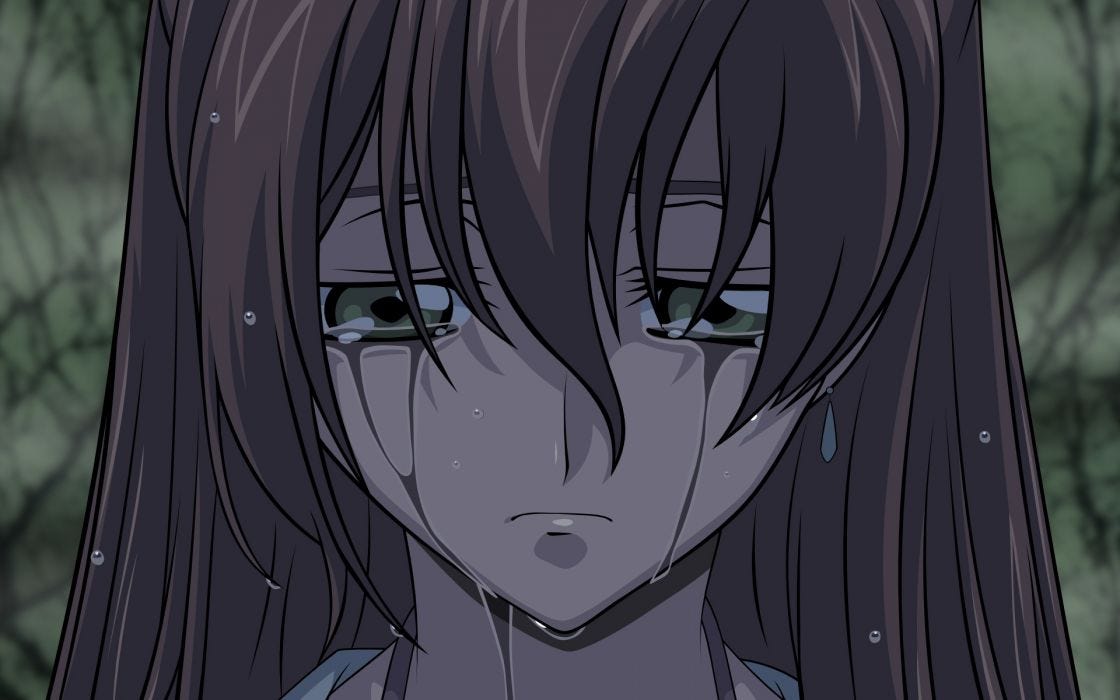 Code Geass Is A Sinking Ship That Sorta Makes It To Port By Daniel Pehush Medium