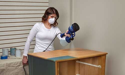 Best Paint Sprayer Buying Guide Khaja Mia Medium
