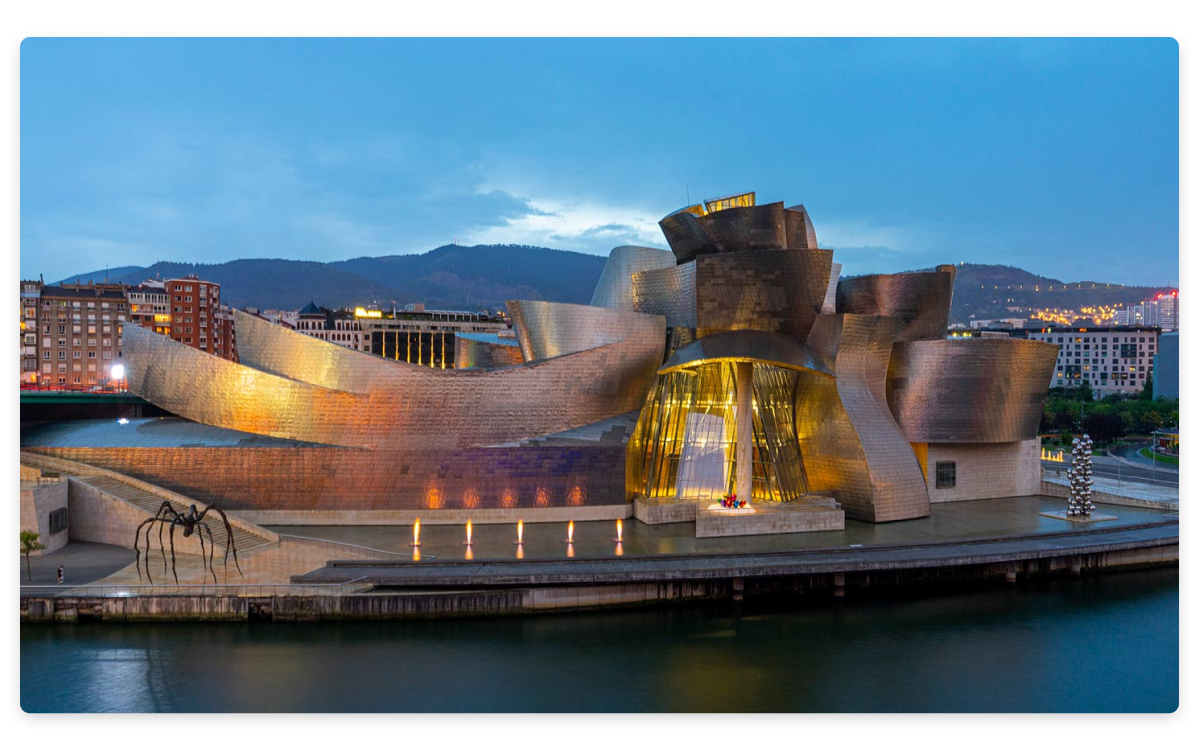 Guggenheim Bilbao