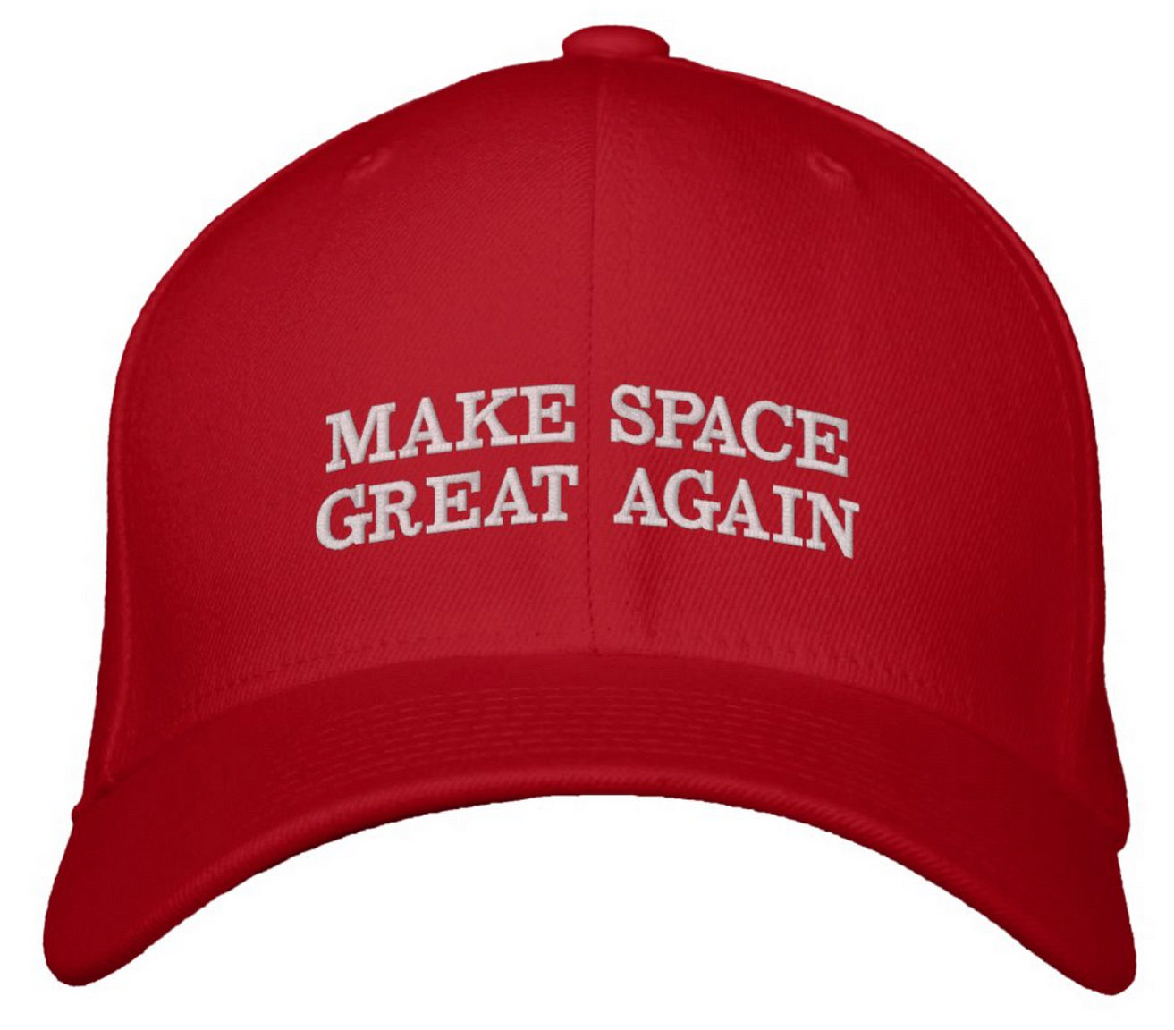 make space great again