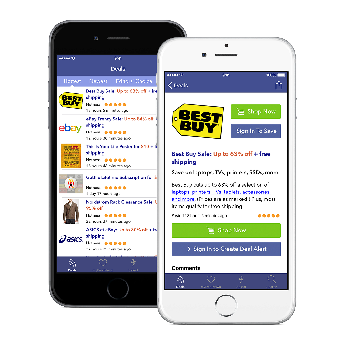 Five Free Must Have Apps To Make The Best Bargains On Black Friday 15 By Stocard Stocard Medium
