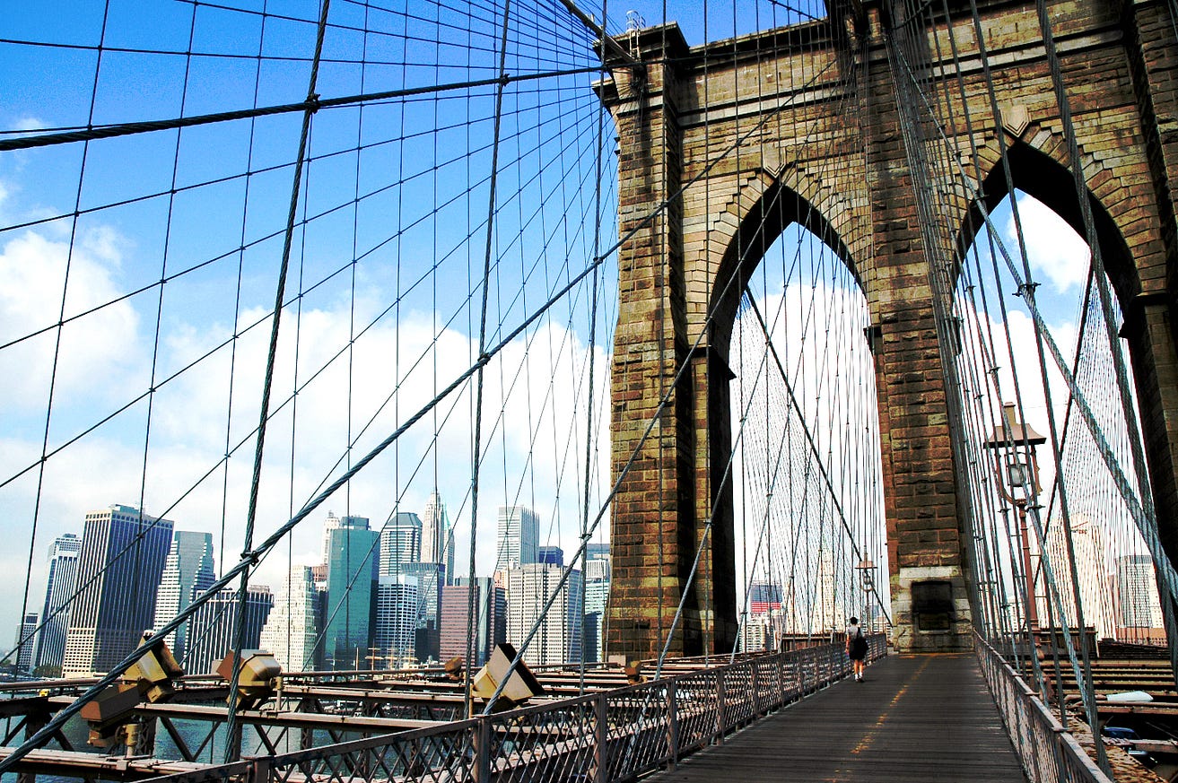 Great Runs in New York City's Boroughs | by Karin Emanuelson | Great Runs |  Medium