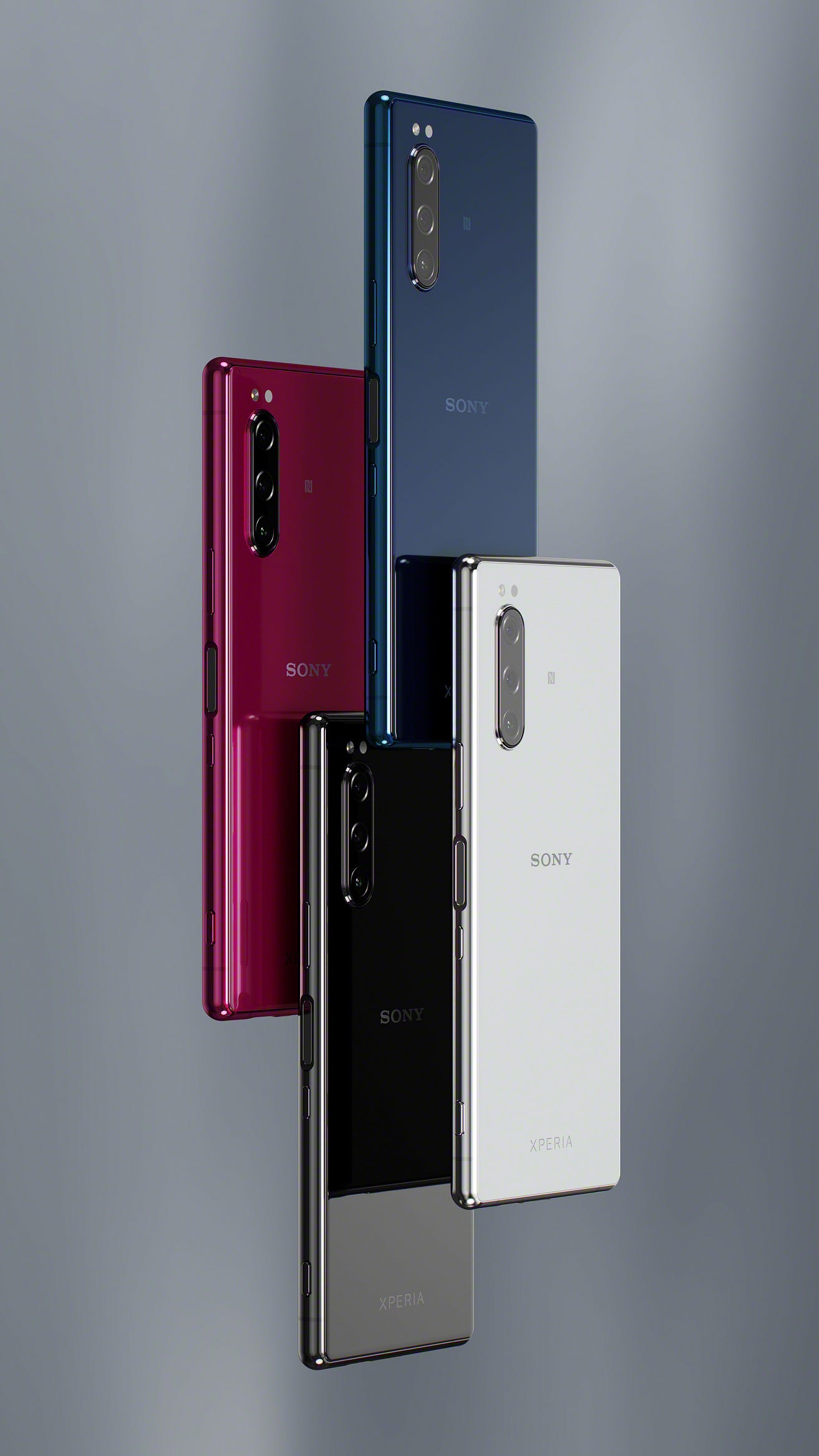 Meet Sony Xperia 5. A 'compact' version of Xperia 1 with a… | by Sohrab | Sony Reconsidered