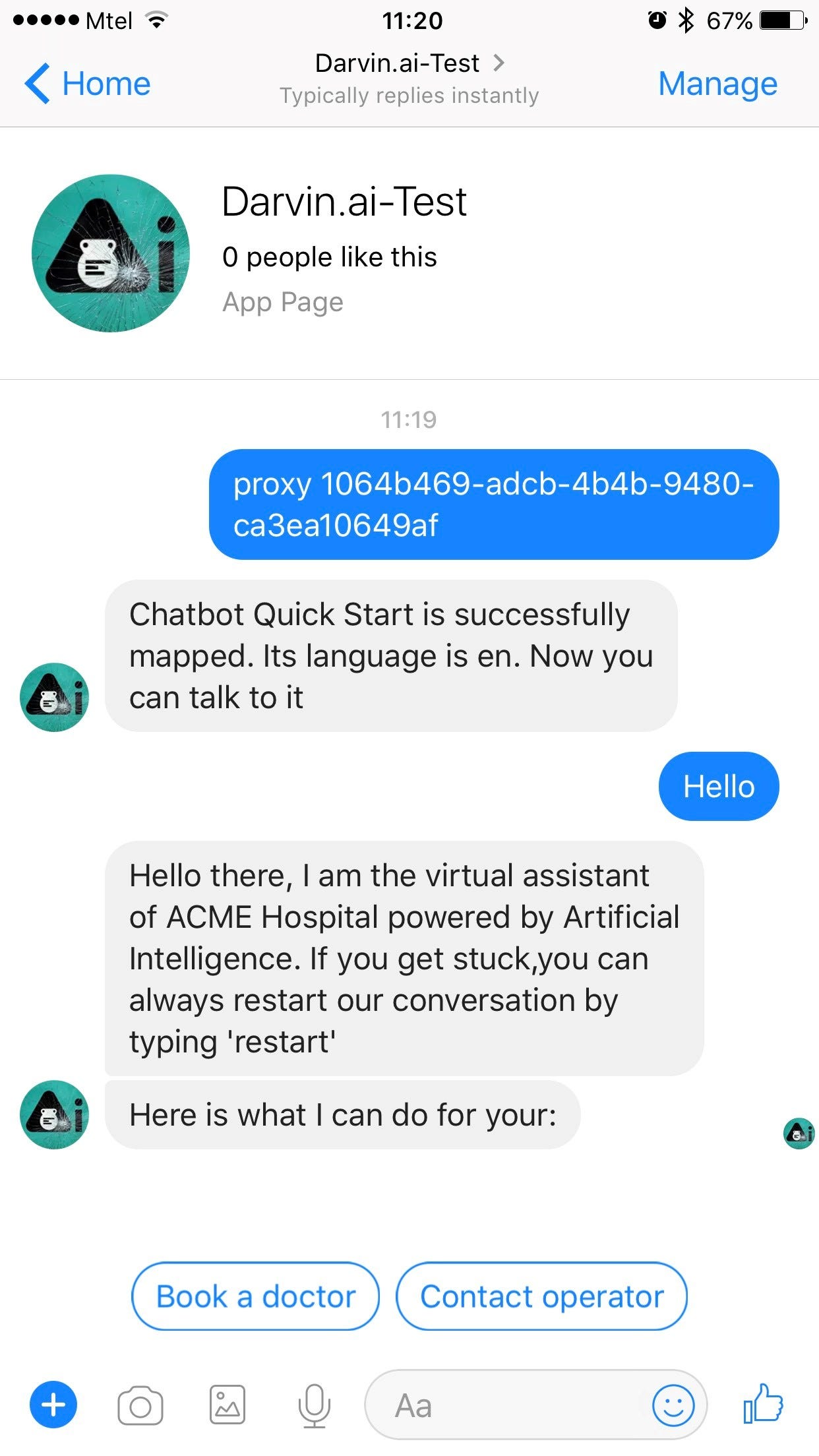 Best practices for designing a chatbot conversational experience | by  Hristo Borisov | Progress NativeChat | Medium