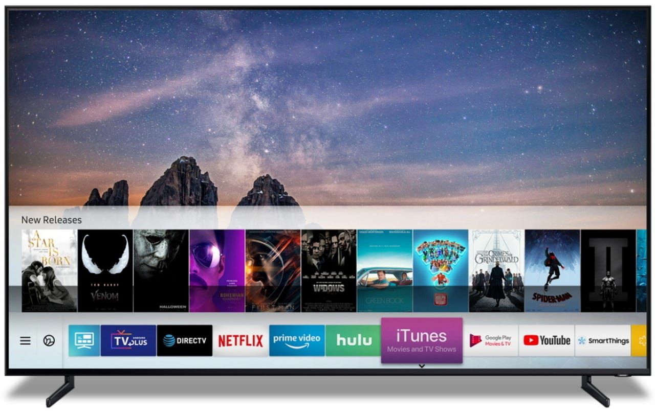 Samsung TVs beat Sony to launching Apple TV app and AirPlay 2 | by Sohrab  Osati | Sony Reconsidered