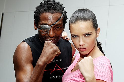 Interview With Victoria S Secret Angels Trainer Michael Olajide Jr