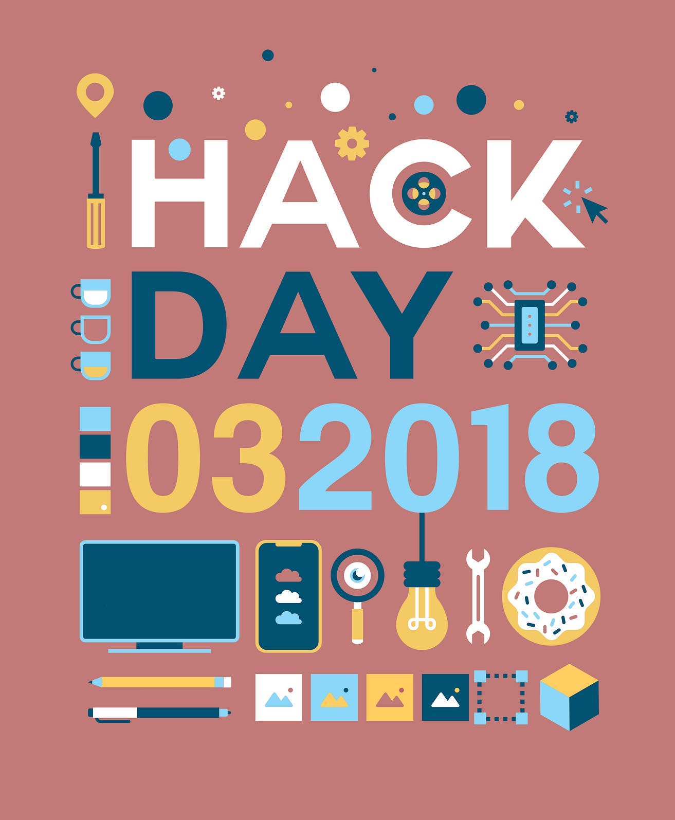 Netflix Hack Day — Winter 2018 - Netflix TechBlog - Medium - 