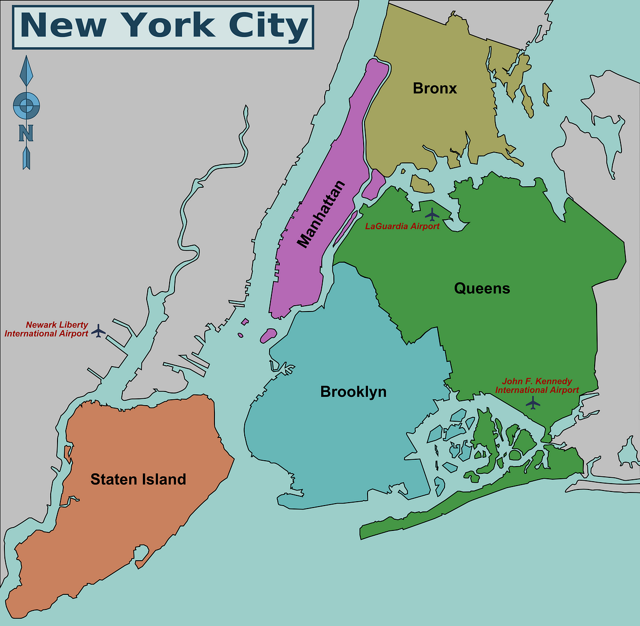 Flushing Meadows Corona Park Map Maps For You