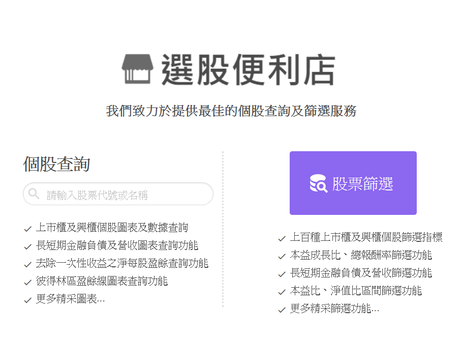 如何篩選出目前位於低本益比區間的股票 股價評價有許多方法 包括本益比 淨利比 殖利率 Peg 總報酬率 歷史股價法 股 By 選股便利店