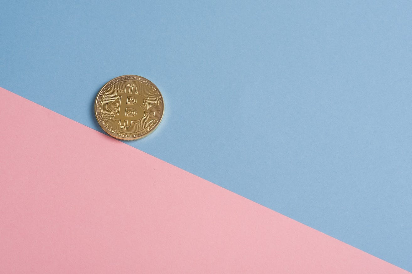 Money Is About To Change And Bitcoin Is Only Part Of The Story - 