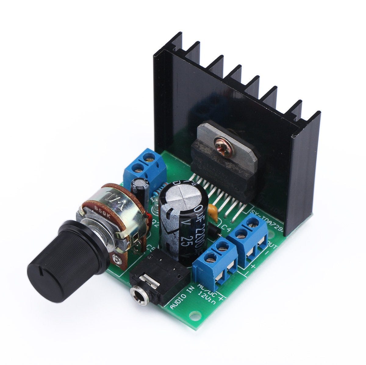 DIY: Chromecast Audio Box with Amplifier | by Francesco Pontillo | Medium