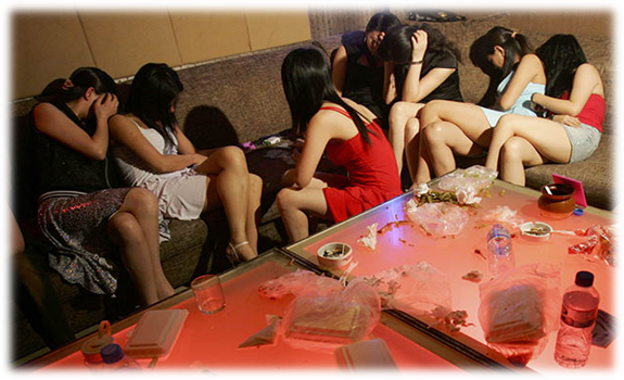Prostitution experience thailand Truth about