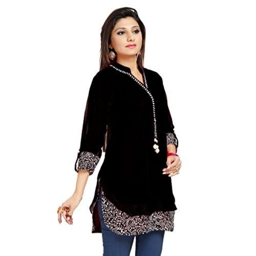 The Best Short Kurti For Women Trending 