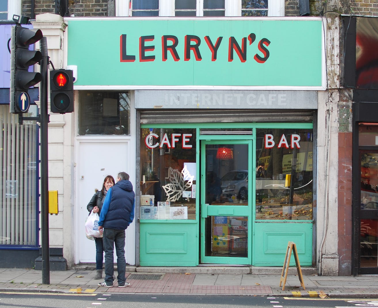 How I Opened A Cafe With No Money Lerryn S Peckham By Courier Startup And Modern Business Stories Medium
